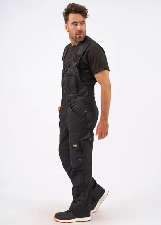 Snickers Workwear 0312 DuraTwill Kombihose