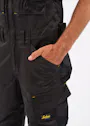 Snickers Workwear 0312 DuraTwill Kombihose Vorschaubild