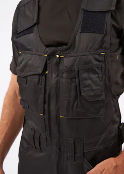 Snickers Workwear 0312 DuraTwill Kombihose Vorschaubild