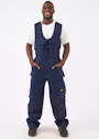 Snickers Workwear 0214 Kombihose mit Holsterpockets, Canvas + Vorschaubild