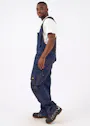 Snickers Workwear 0214 Kombihose mit Holsterpockets, Canvas + Vorschaubild