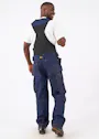 Snickers Workwear 0214 Kombihose mit Holsterpockets, Canvas + Vorschaubild