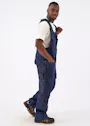 Snickers Workwear 0214 Kombihose mit Holsterpockets, Canvas + Vorschaubild