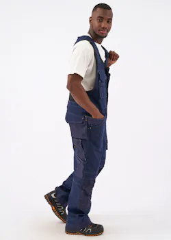Snickers Workwear 0214 Pantalon de travail avec poches holster, Canvas+ thumbnail (vignette)