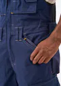 Snickers Workwear 0214 Kombihose mit Holsterpockets, Canvas + Vorschaubild