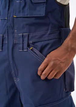 Snickers Workwear 0214 Pantalon de travail avec poches holster, Canvas+ thumbnail (vignette)