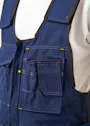 Snickers Workwear 0214 Kombihose mit Holsterpockets, Canvas + Vorschaubild