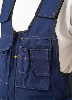 Snickers Workwear 0214 Pantalon de travail avec poches holster, Canvas+ thumbnail (vignette)