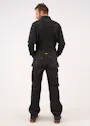 Snickers Workwear 0214 Kombihose mit Holsterpockets, Canvas + Vorschaubild