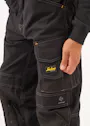 Snickers Workwear 0214 Kombihose mit Holsterpockets, Canvas + Vorschaubild