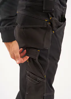 Snickers Workwear 0214 Pantalon de travail avec poches holster, Canvas+ thumbnail (vignette)