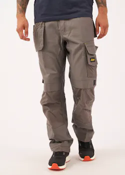 Snickers Workwear 3214 Pantalon de travail en toile avec poches holster thumbnail (vignette)