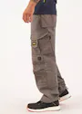 Snickers Workwear 3214 Canvas+ Werkbroek met Holsterzakken miniatuur