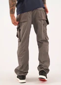 Snickers Workwear 3214 Pantalon de travail en toile avec poches holster thumbnail (vignette)