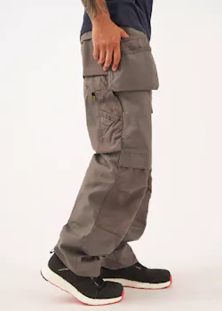Snickers Workwear 3214 Pantalon de travail en toile avec poches holster thumbnail (vignette)