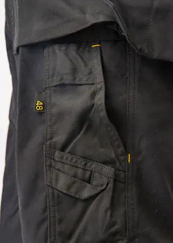 Snickers Workwear 3214 Pantalon de travail en toile avec poches holster thumbnail (vignette)