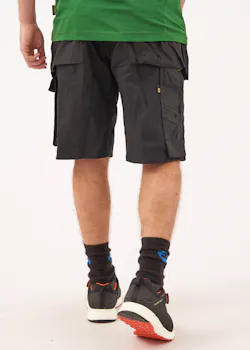 Snickers Workwear Canvas+ Korte Broek 3014 miniatuur