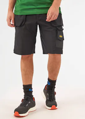 Snickers Workwear Canvas+ Korte Broek 3014