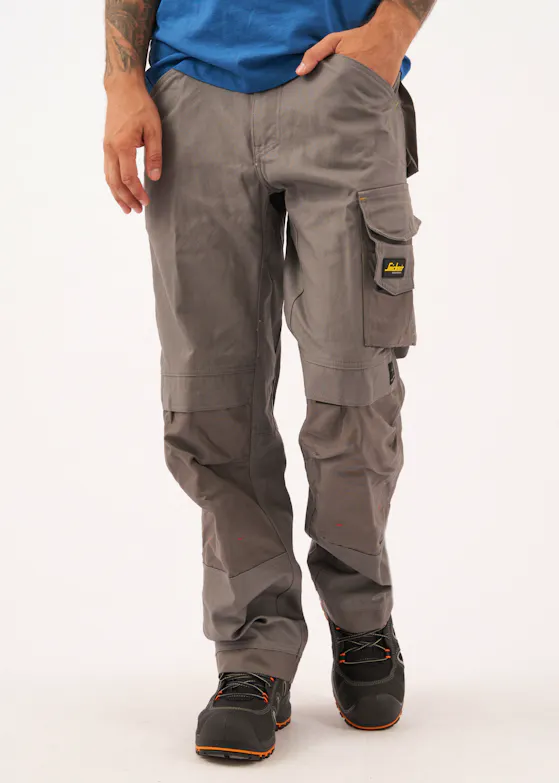 Snickers Canvas+™ Werkbroek 3314