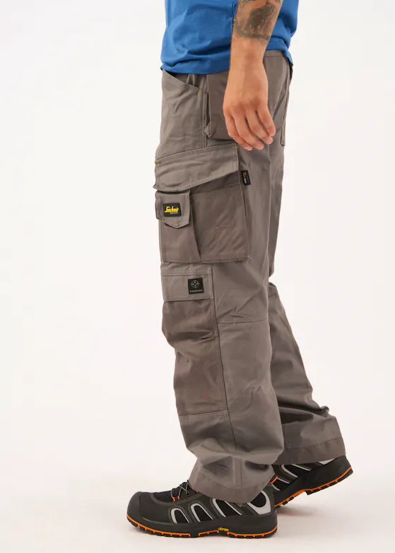 Snickers Canvas+™ Werkbroek 3314