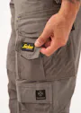 Snickers Canvas+™ Werkbroek 3314 miniatuur