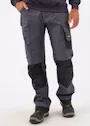 Snickers Canvas+™ Werkbroek 3314 miniatuur