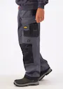 Snickers Canvas+™ Werkbroek 3314 miniatuur