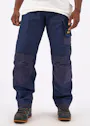 Snickers Canvas+™ Werkbroek 3314 miniatuur
