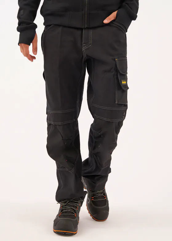 Snickers Workwear Baumwoll-Arbeitshose mit Holstertaschen 3215