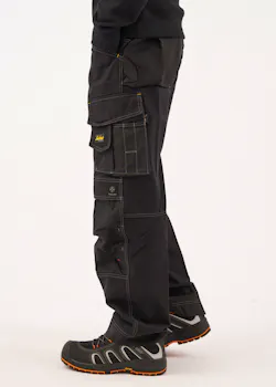 Snickers Workwear Katoenen Werkbroek met Holsterzakken 3215 miniatuur