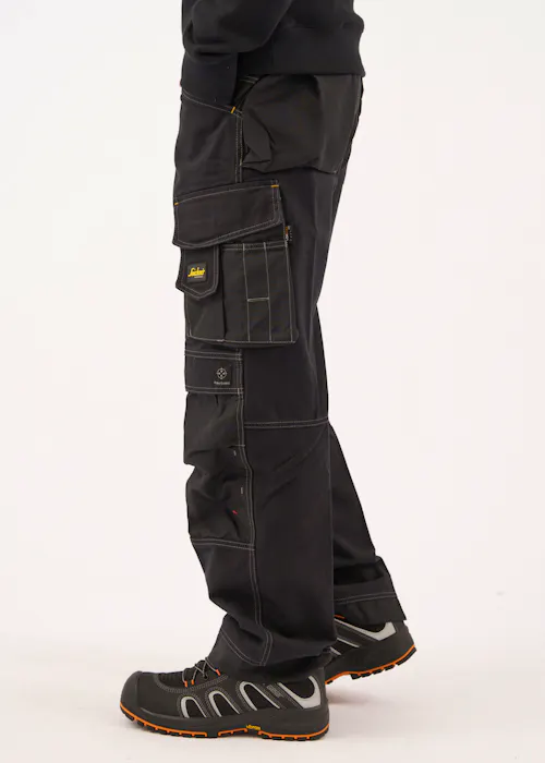 Snickers Workwear Katoenen Werkbroek met Holsterzakken 3215