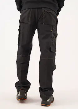 Snickers Workwear Katoenen Werkbroek met Holsterzakken 3215 miniatuur