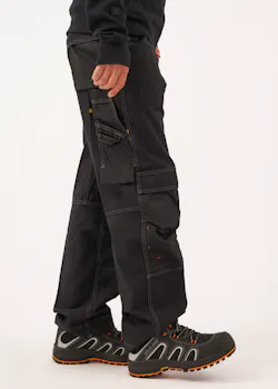 Snickers Workwear Katoenen Werkbroek met Holsterzakken 3215 miniatuur