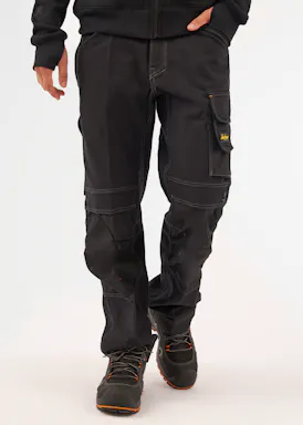 Snickers Workwear Katoenen Werkbroek met Holsterzakken 3215
