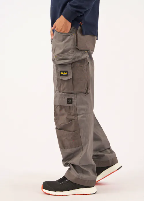 Snickers Workwear 3311 CoolTwill Werkhose