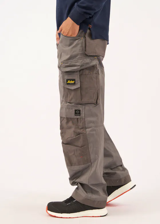 Snickers Workwear 3311 CoolTwill Werkbroek