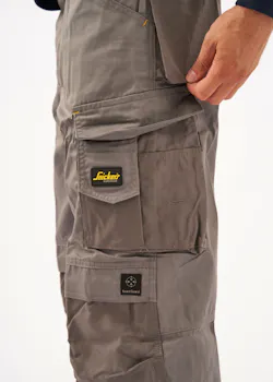 Snickers Workwear 3311 CoolTwill Werkhose Vorschaubild