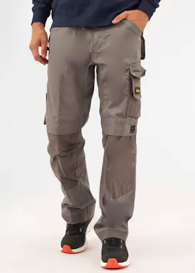 Snickers Workwear 3311 CoolTwill Werkbroek