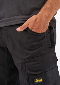 Snickers Workwear 3311 CoolTwill Werkhose Vorschaubild
