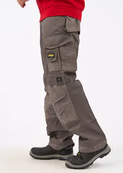 Snickers Workwear DuraTwill Werkbroek 3312 miniatuur