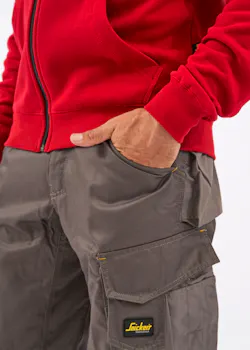 Snickers Workwear DuraTwill Werkbroek 3312 miniatuur