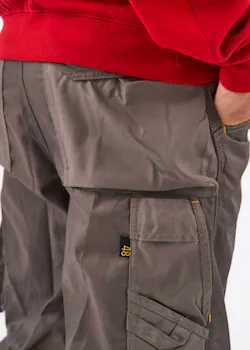 Snickers Workwear DuraTwill Werkbroek 3312 miniatuur