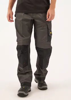Snickers Workwear DuraTwill Werkbroek 3312 miniatuur