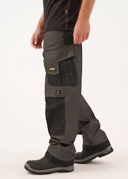 Snickers Workwear DuraTwill Werkbroek 3312 miniatuur