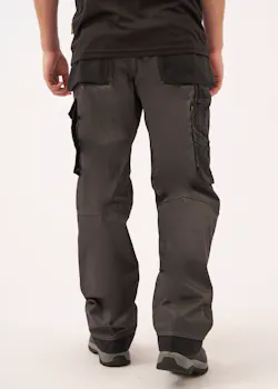 Snickers Workwear DuraTwill Werkbroek 3312 miniatuur
