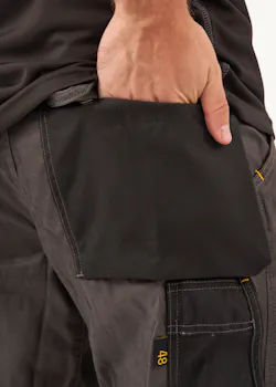 Snickers Workwear DuraTwill Werkbroek 3312 miniatuur