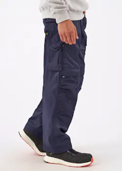 Snickers Workwear DuraTwill Werkbroek 3312 miniatuur