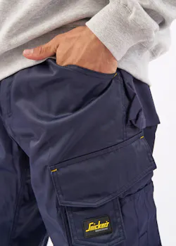 Snickers Workwear DuraTwill Werkbroek 3312 miniatuur