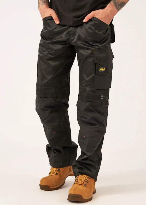 Snickers Workwear 3312 DuraTwill Arbeitshose
