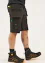 Snickers FlexiWork Softshell-Stretch kurze Arbeitshose mit Holstertaschen Vorschaubild